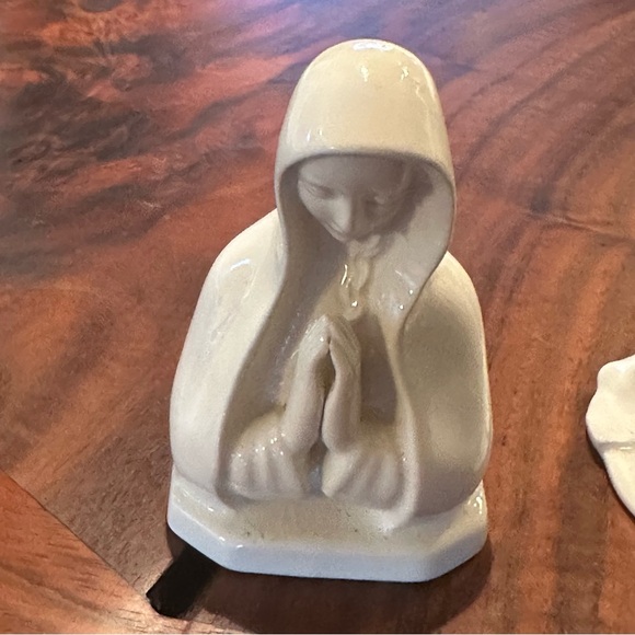 Midcentury Germany Goebel  Madonna with Child Nativity - Picture 4 of 15